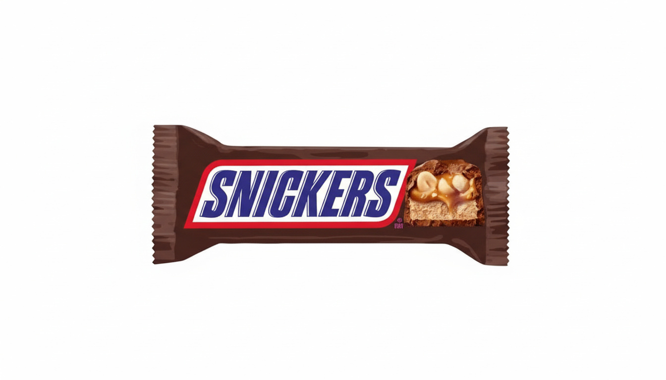 Snickers bar