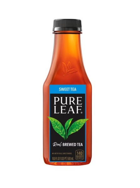 final pure leaf sweet tea