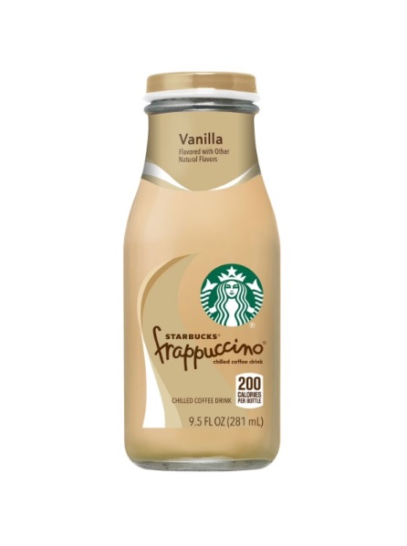 final vanilla starbucks