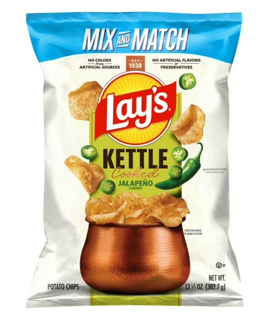 kettle jalapeno chips