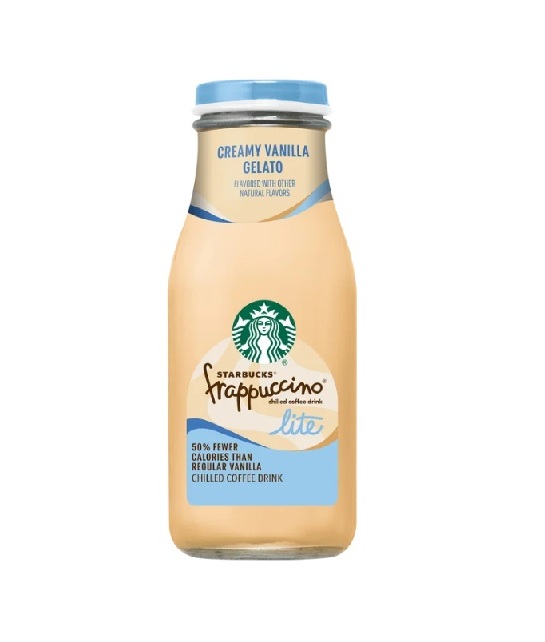 Creamy vanilla lite