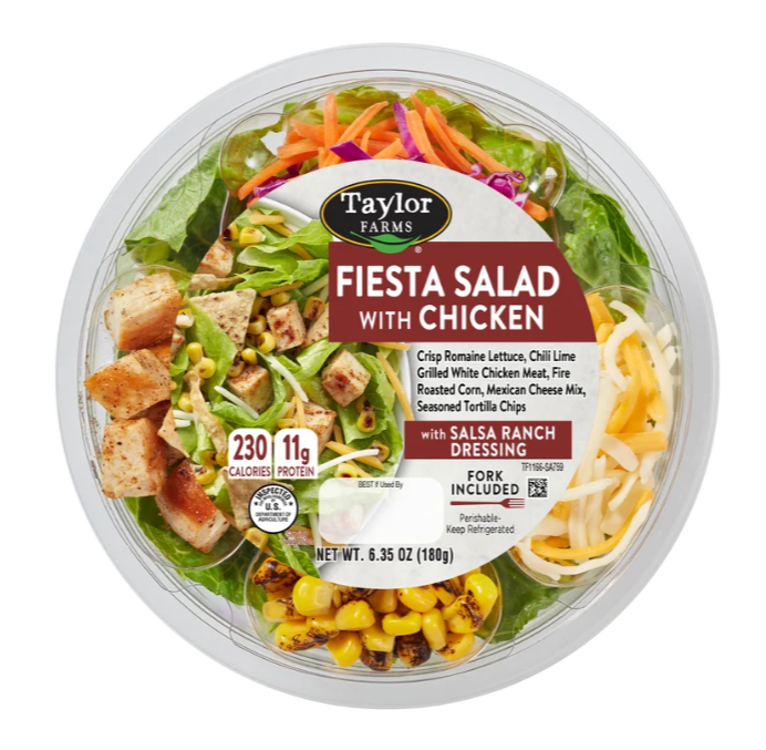 Fiesta Chicken Salad