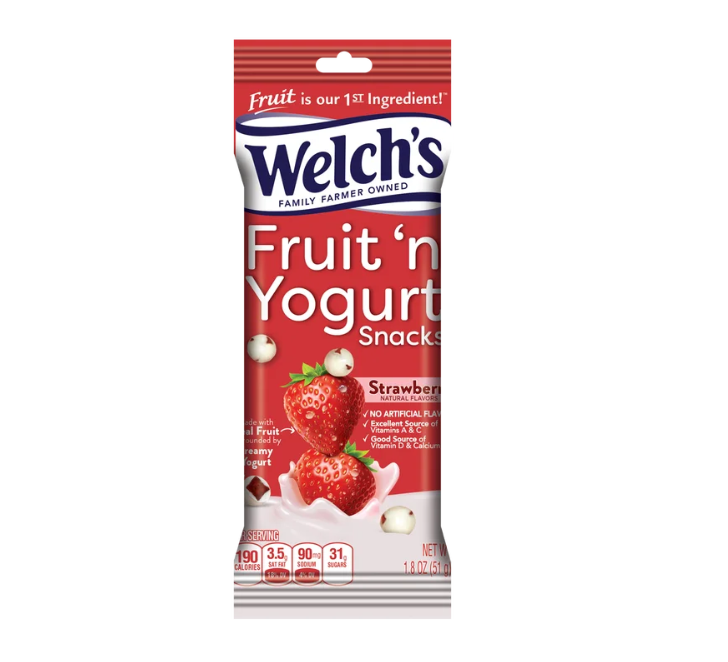 Fruit n Yogurt
