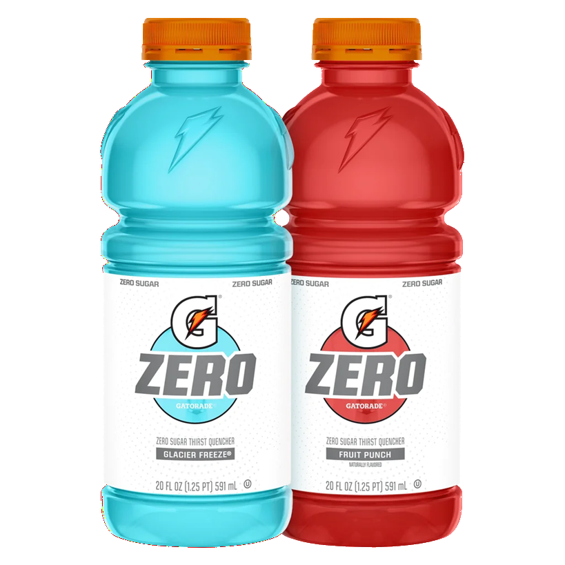 Gatorade Zero 20z