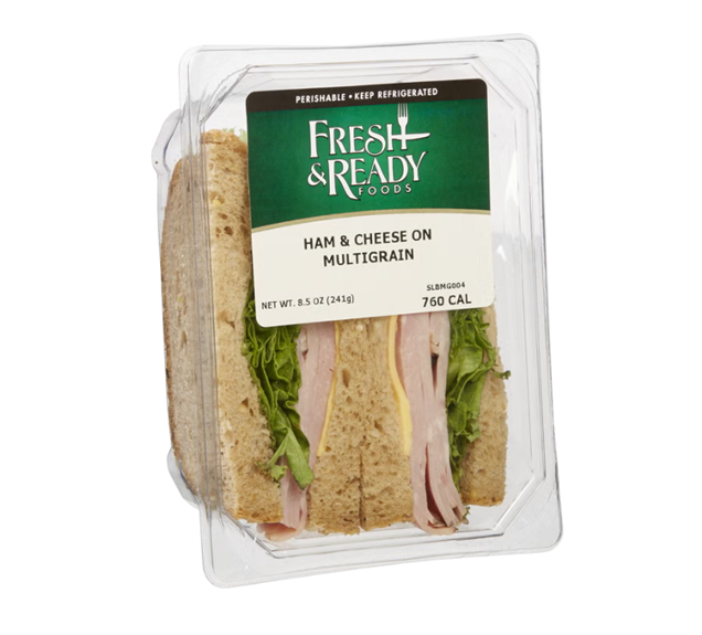 Ham Sandwhich