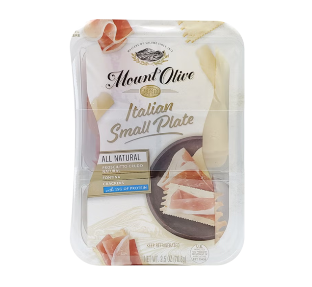 Prosciutto Snack