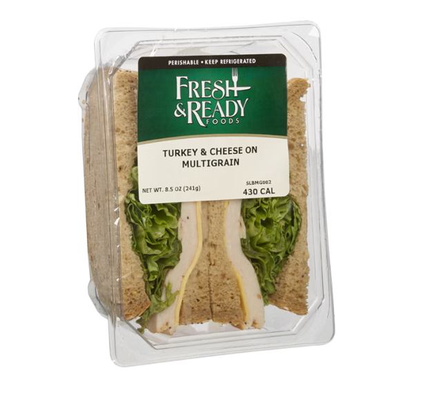 Turkey Sandwhich